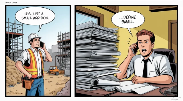Engineering comic #23 April 2026