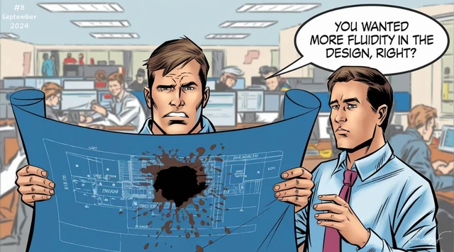 Engineering comic #4 September 2024