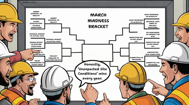 Engineering comic #22 March 2026