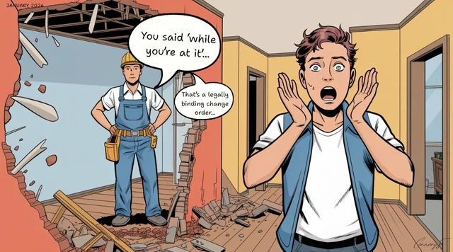 Engineering comic #20 January 2026