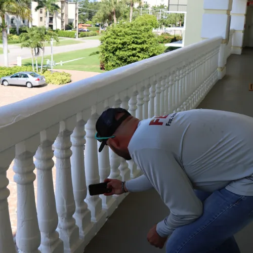 balcony inspection florida engineering