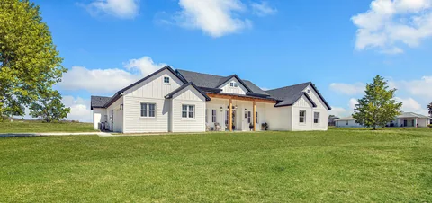 Residential home exterior