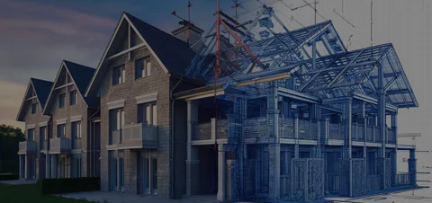 Residential framing and building envelope