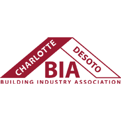 Charlotte Desoto Building Association Logo
