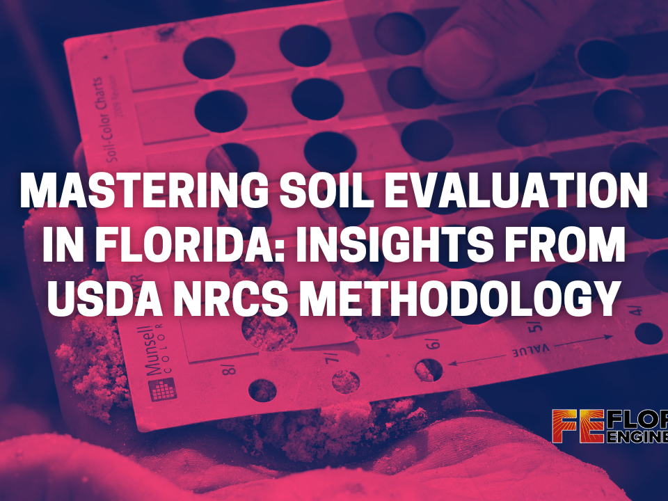 Mastering Soil Evaluation in Florida: Insights from USDA NRCS Methodology