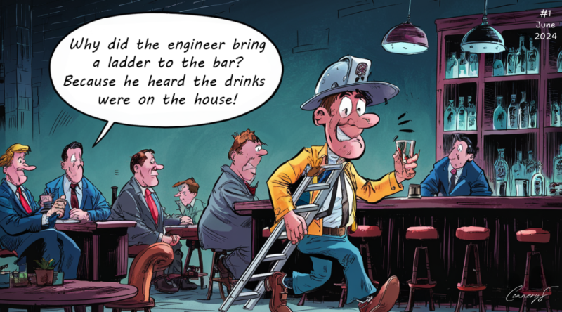 Comics Corner - Florida Engineering LLC