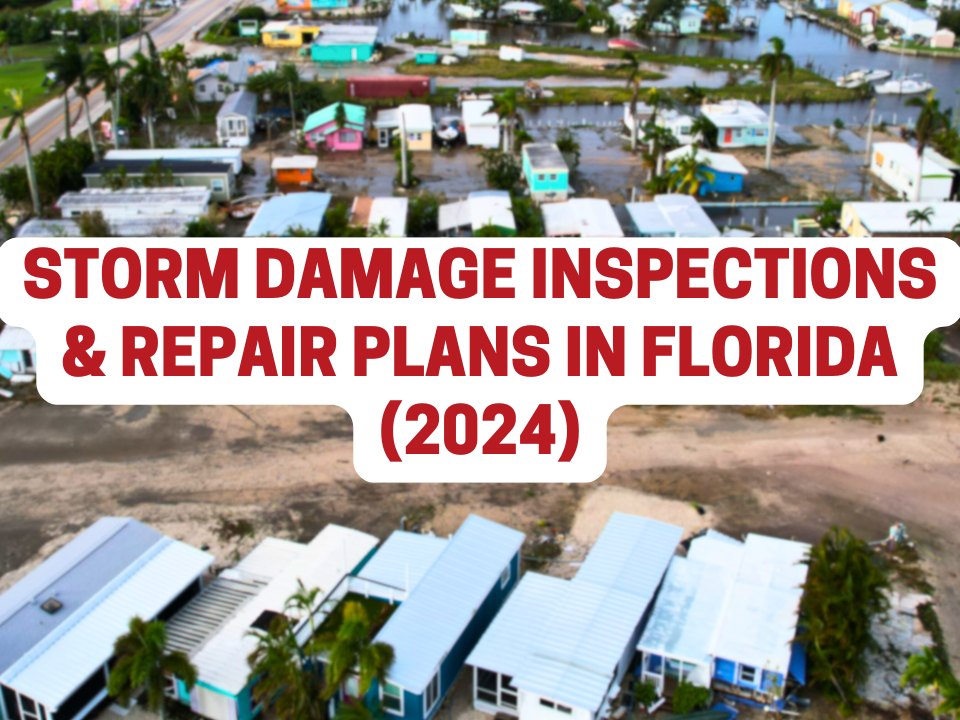 Storm Damage Inspections & Repair Plans in Florida (2024)