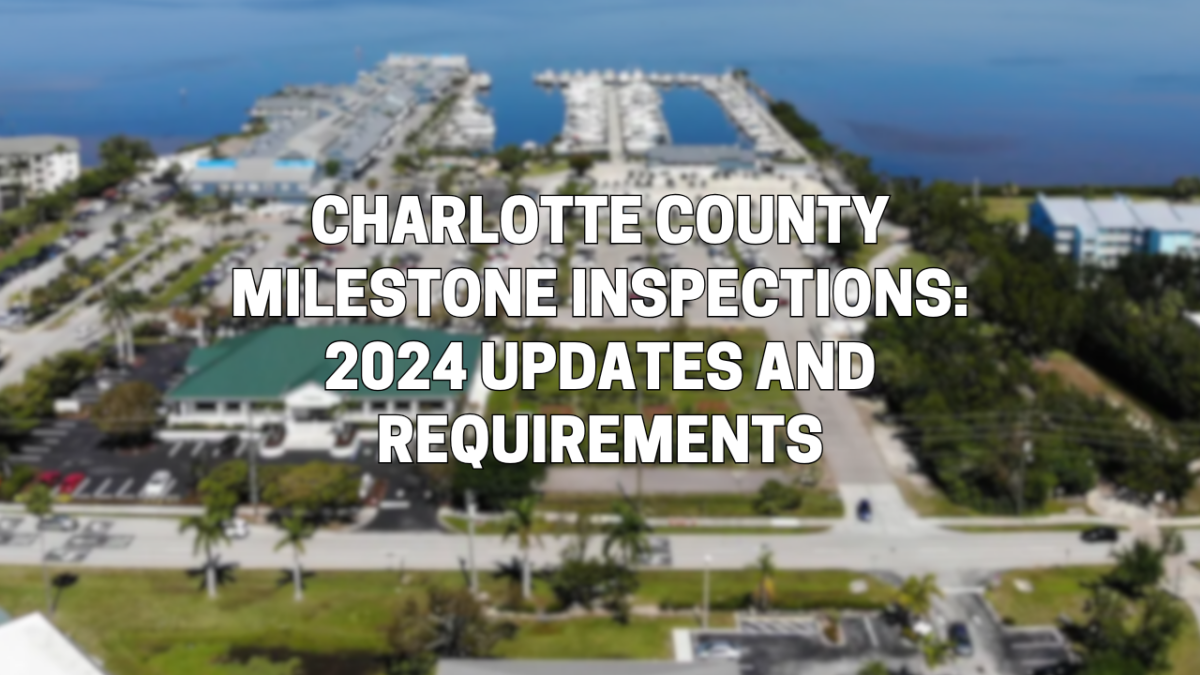 charlotte county milestone inspections