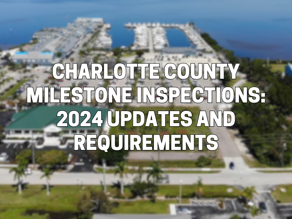 charlotte county milestone inspections