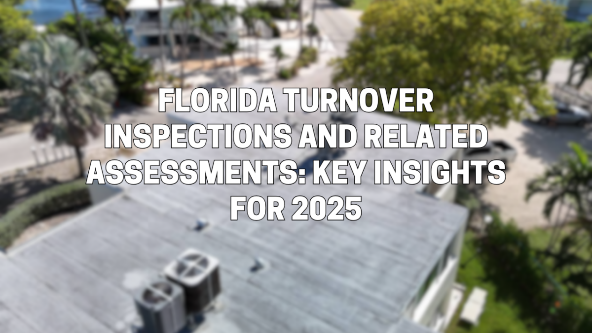 florida turnover inspections