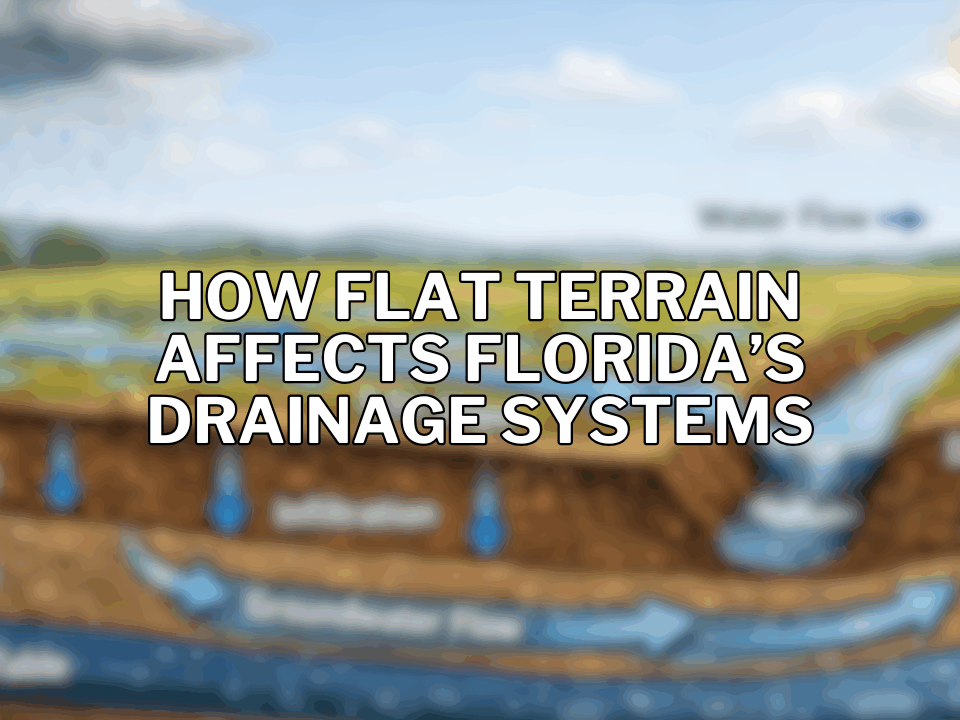 How-Flat-Terrain-Affects-Floridas-Drainage-Systems