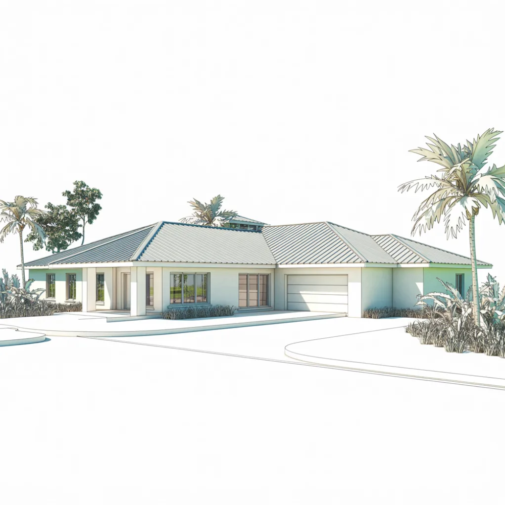 Professional drafting and house plan services