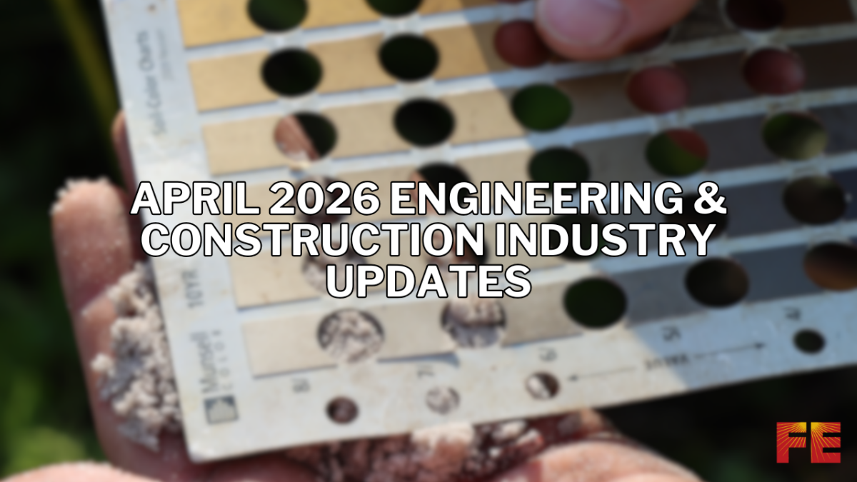 April 2026 Engineering & Construction Industry Update
